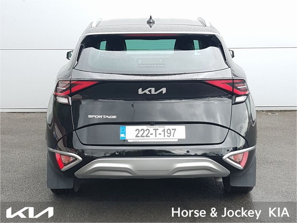 2022 Kia Sportage