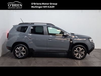 2024 Dacia Duster