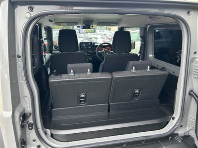 2024 Suzuki Jimny