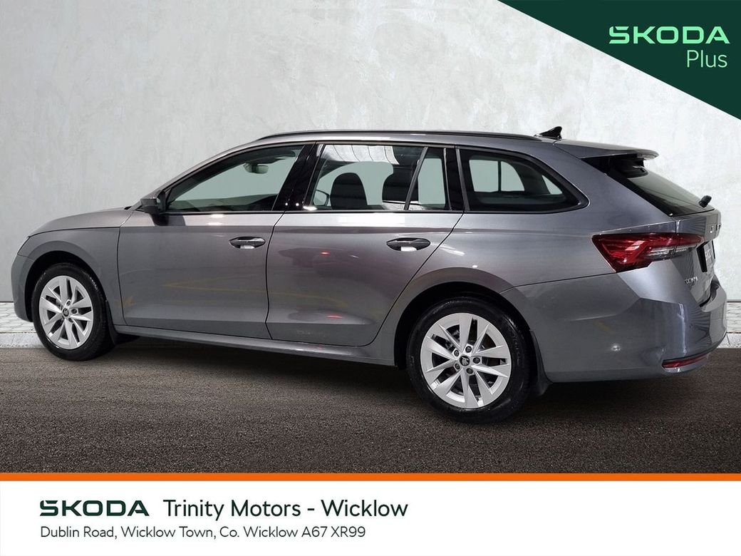 2026 Skoda Octavia