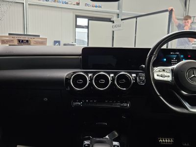 2018 Mercedes-Benz A Class