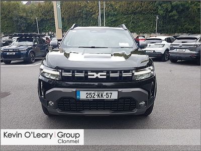 2025 Dacia Duster
