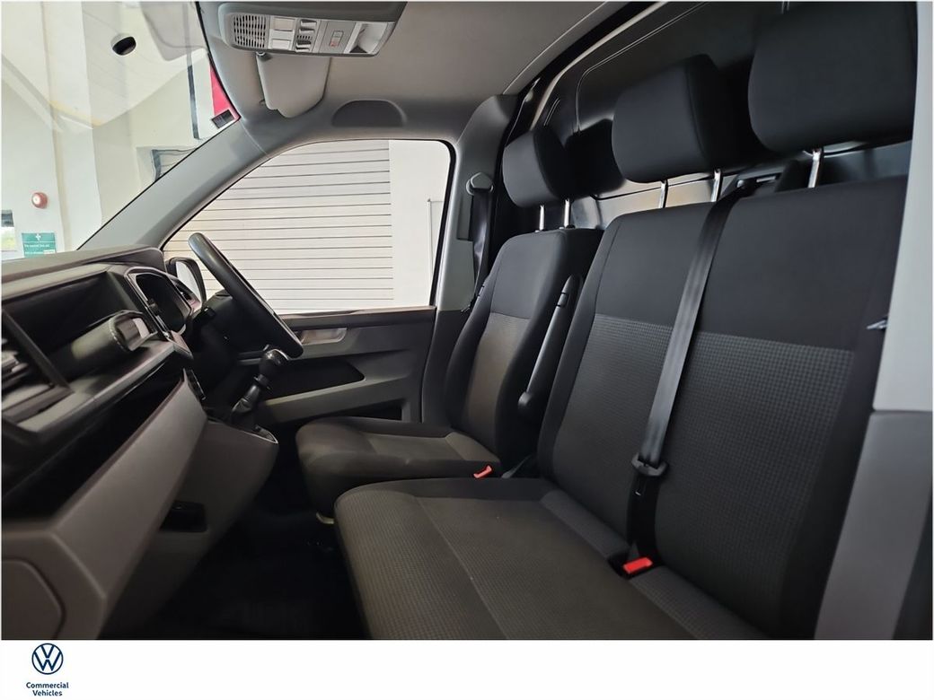 2023 Volkswagen Transporter