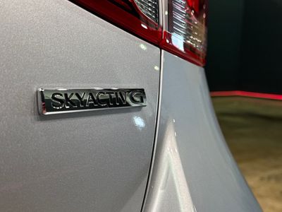 2020 Mazda Mazda2