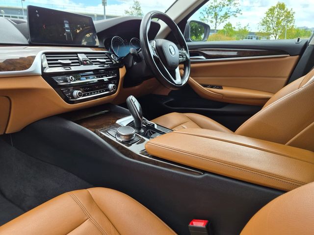 2018 BMW 5 Series