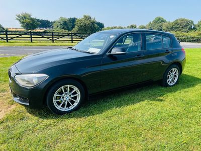 2012 BMW 1 Series