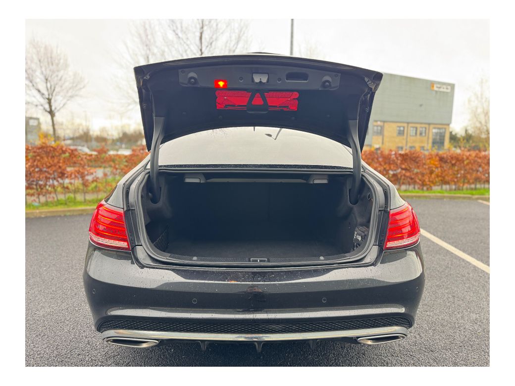 2016 Mercedes-Benz E Class