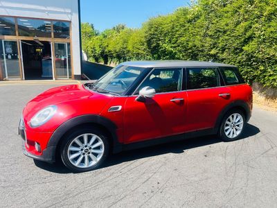 2017 Mini Clubman