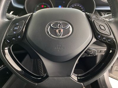2022 Toyota C-HR