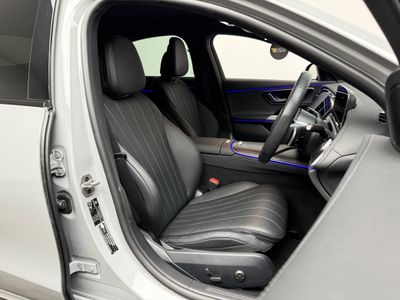 2025 Mercedes-Benz E Class
