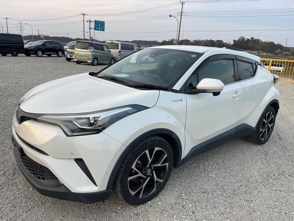 2017 Toyota C-HR