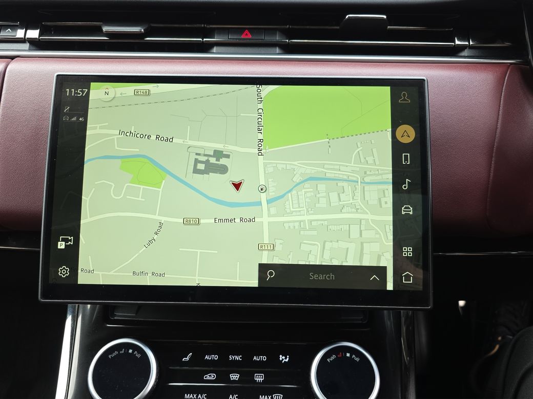 2023 Land Rover Range Rover Sport