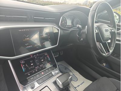 2019 Audi A6