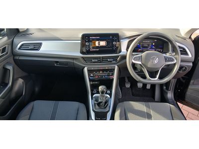 2026 Volkswagen T-Roc