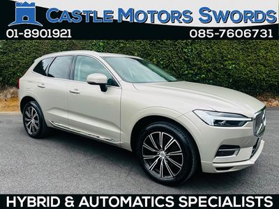 2021 Volvo XC60