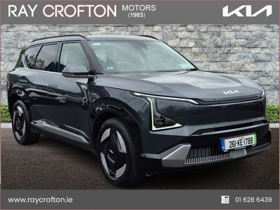 2026 Kia EV5