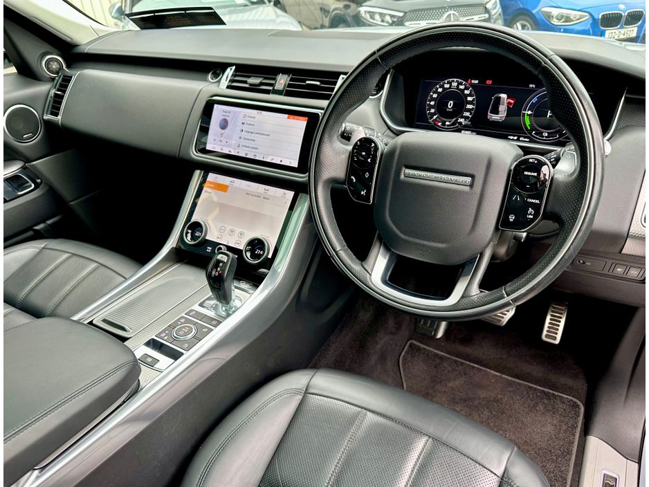 2021 Land Rover Range Rover Sport