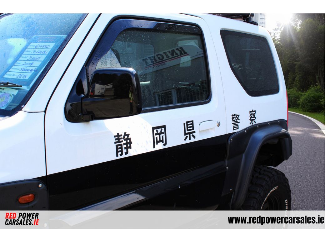2004 Suzuki Jimny