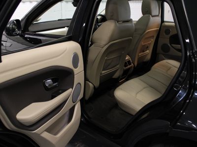 2017 Land Rover Range Rover Evoque