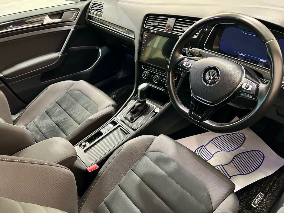 2018 Volkswagen Golf