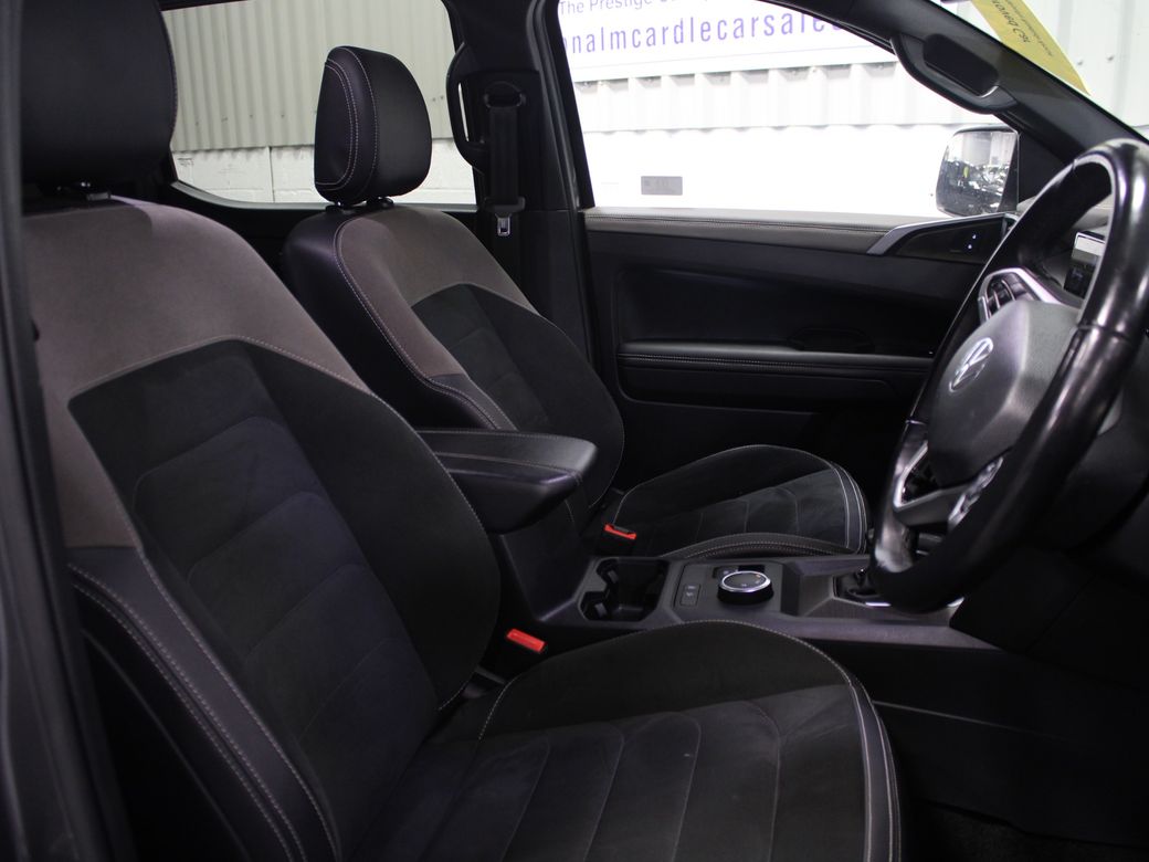 2023 Volkswagen Amarok