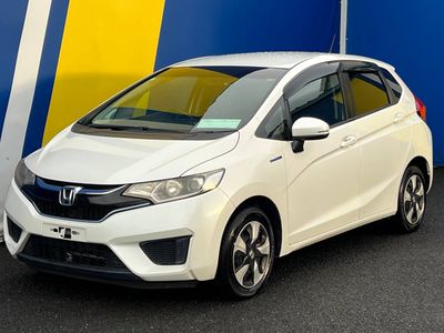2017 Honda Fit