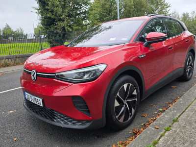 2022 Volkswagen ID.4