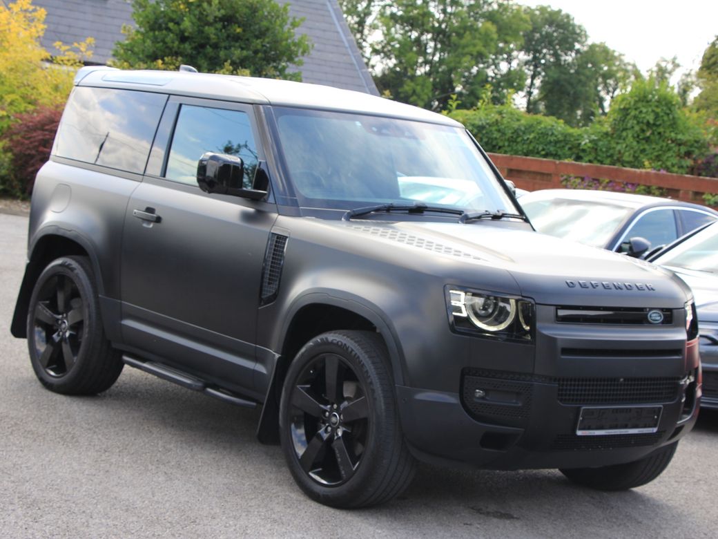 2024 Land Rover Defender