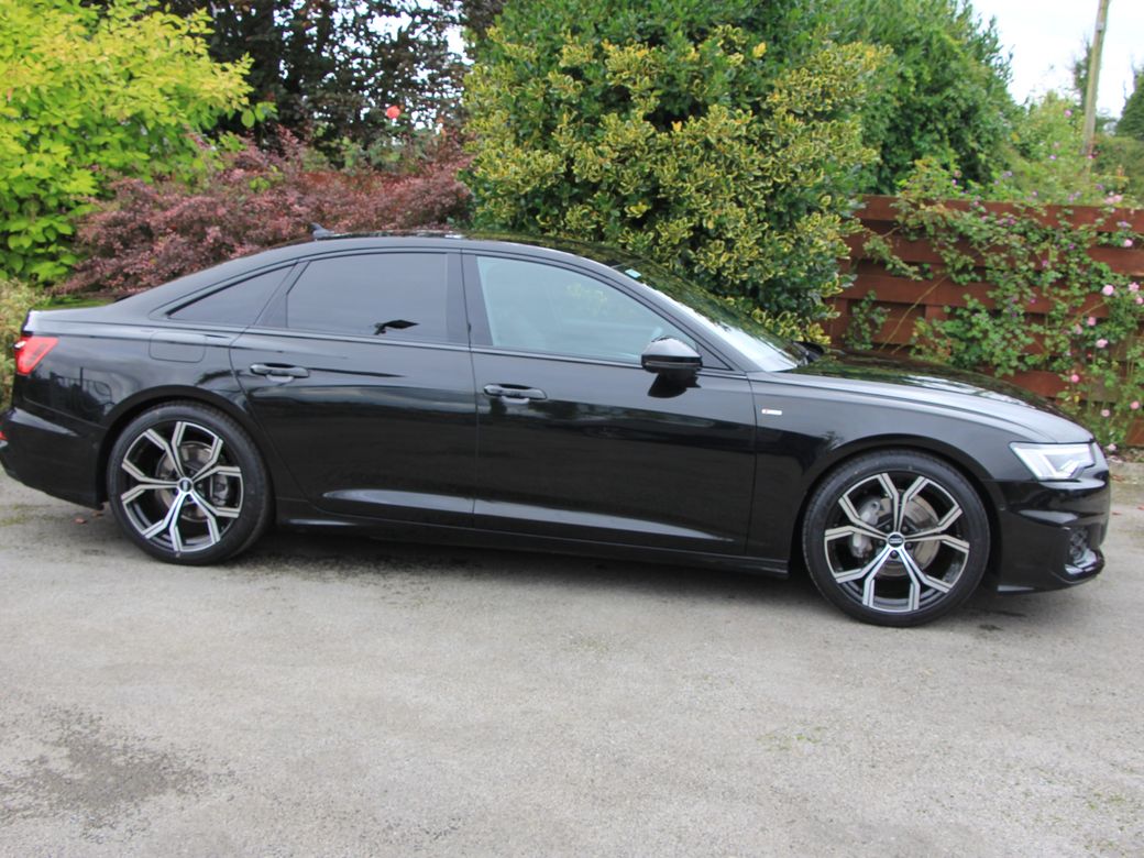 2025 Audi A6