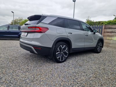 2024 Skoda Kodiaq