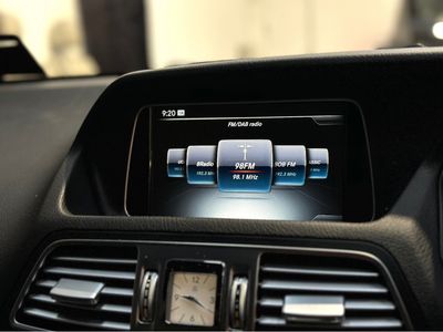 2016 Mercedes-Benz E Class