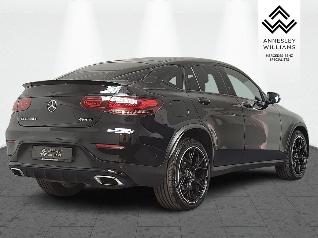 2020 Mercedes-Benz GLC Class