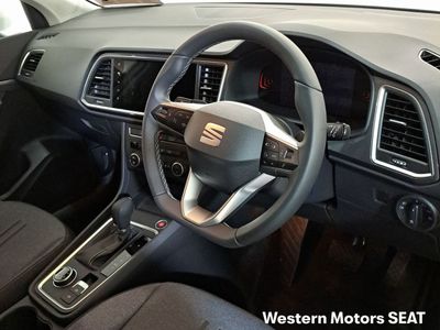 2026 SEAT Ateca