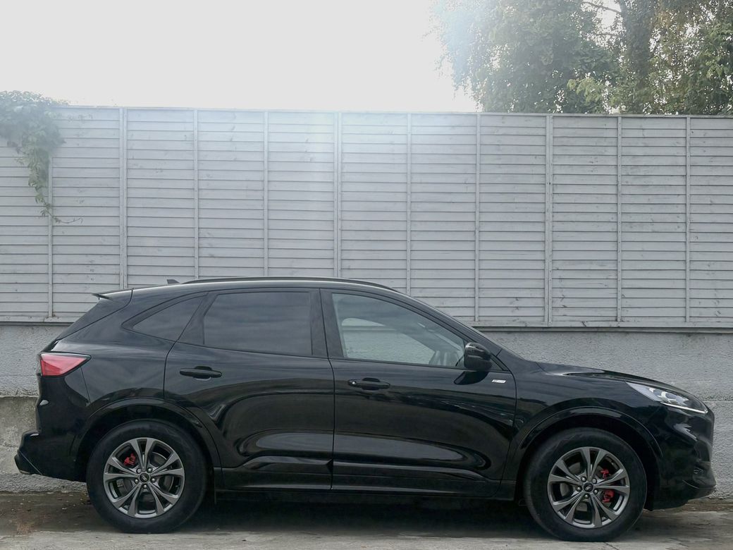2024 Ford Kuga