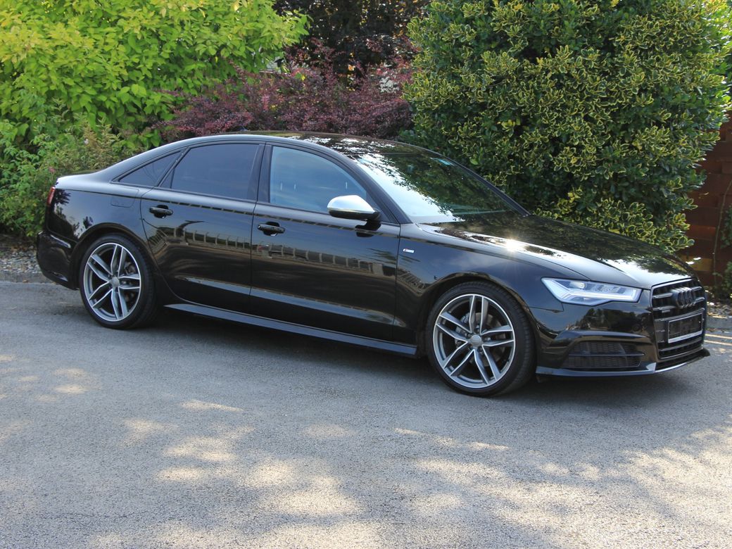 2017 Audi A6