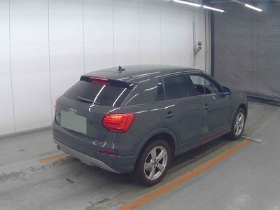2020 Audi Q2