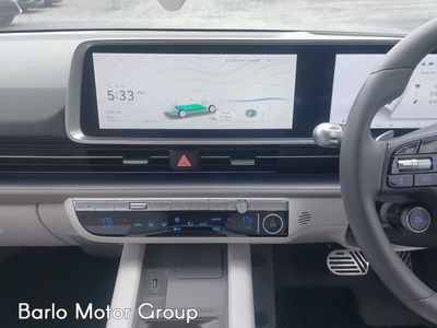 2025 Hyundai Ioniq 6