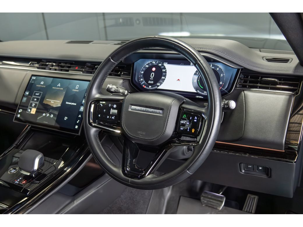 2024 Land Rover Range Rover Sport