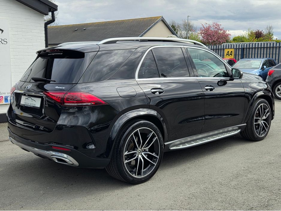 2021 Mercedes-Benz GLE Class