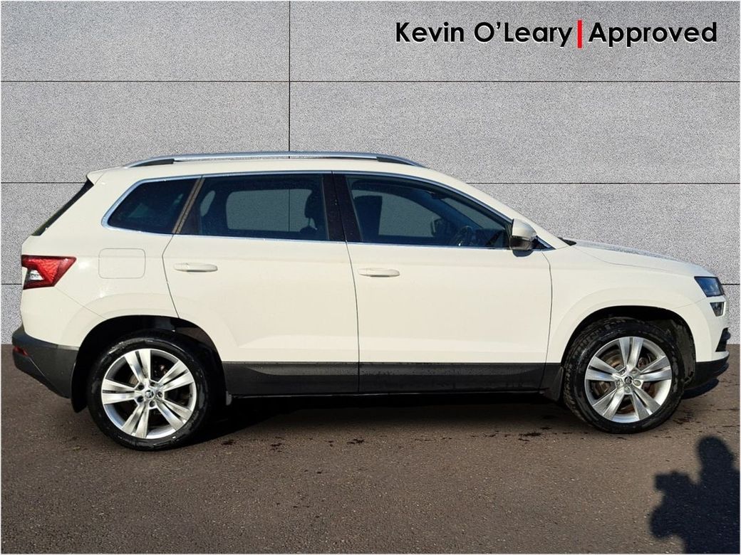 2020 Skoda Karoq