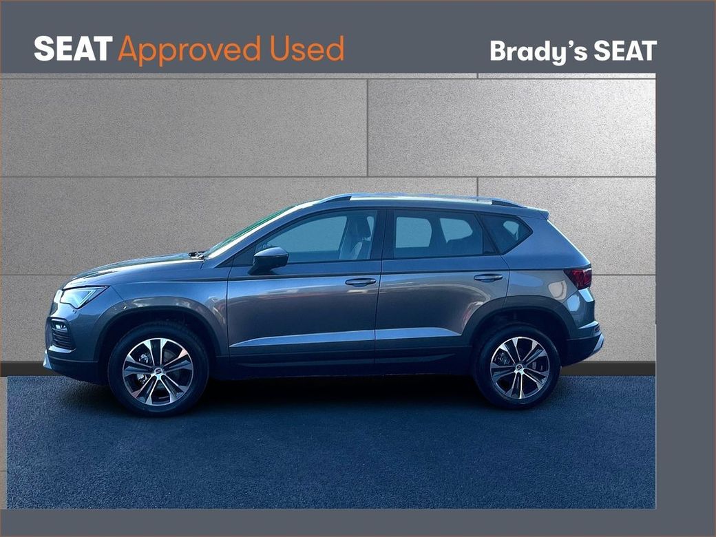 2026 SEAT Ateca
