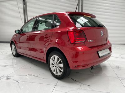 2015 Volkswagen Polo
