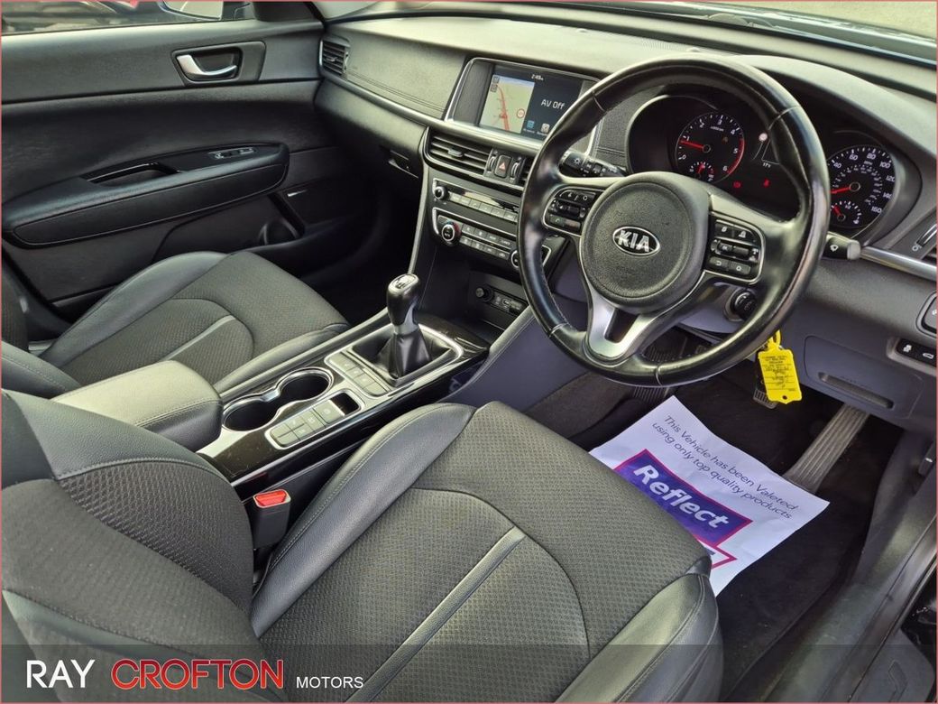 2018 Kia Optima