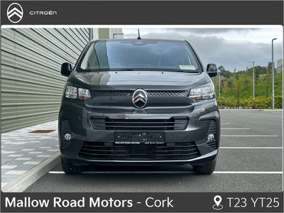 2026 Citroen Dispatch