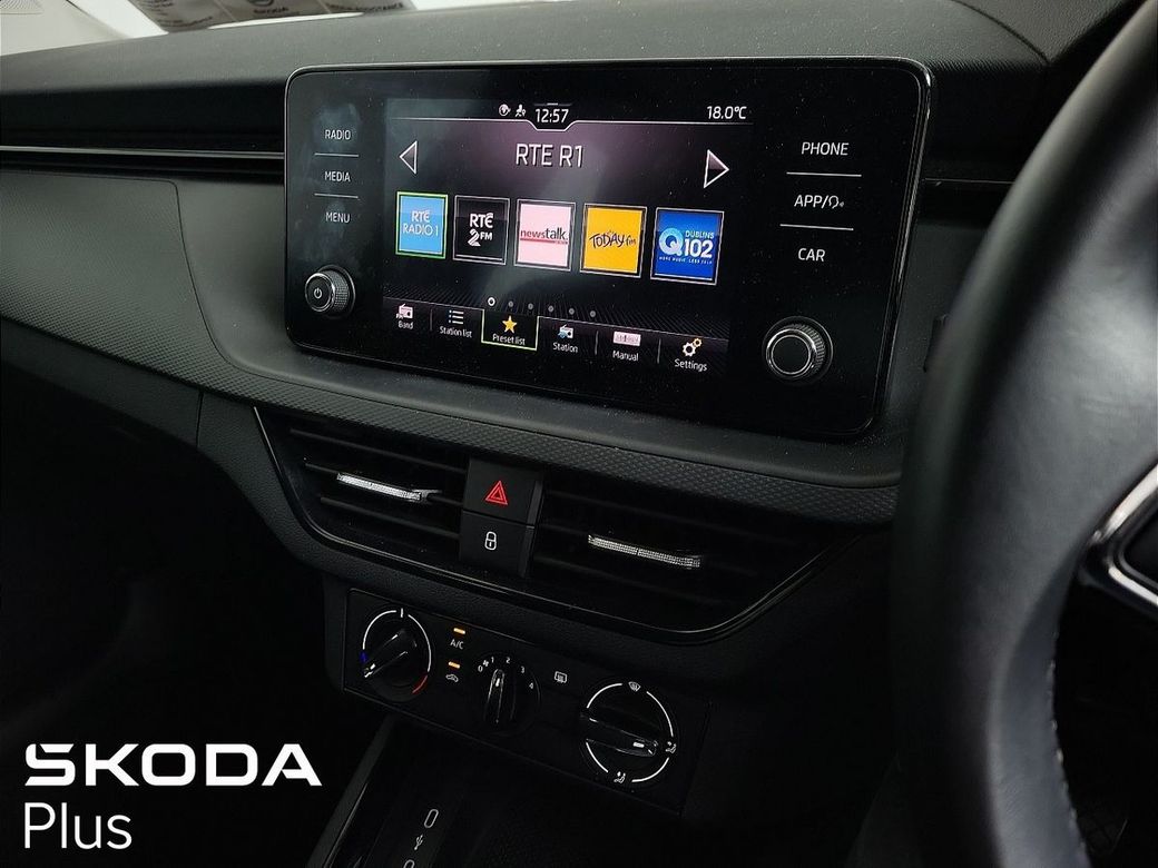 2022 Skoda Scala