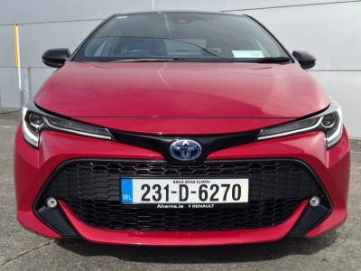 2023 Toyota Corolla