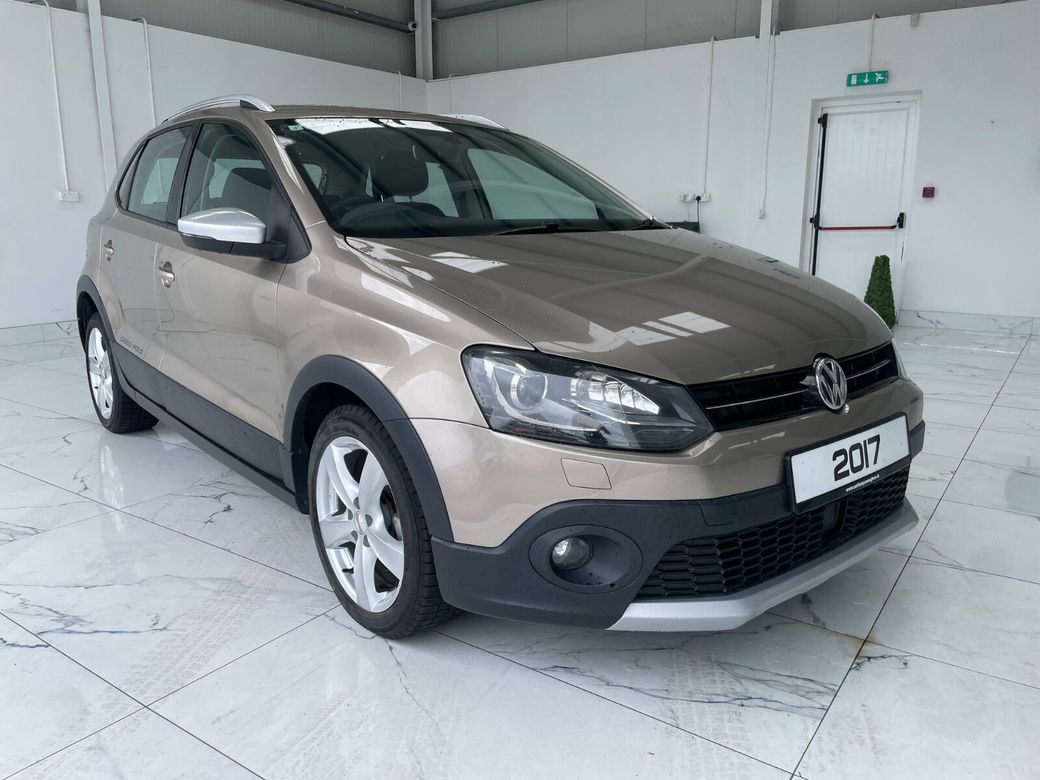 2017 Volkswagen Polo