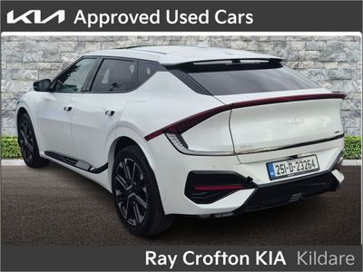 2025 Kia EV6