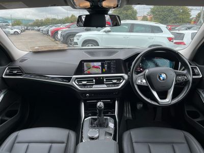 2021 BMW 3 Series