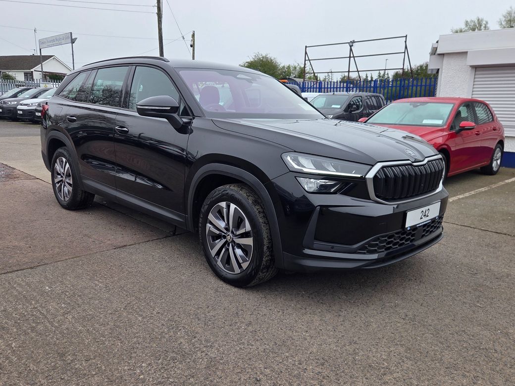 2024 Skoda Kodiaq